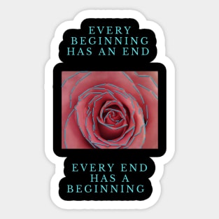 Roses Sticker